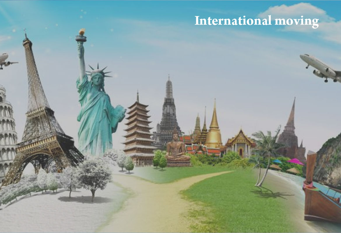 International Packers and Movers Bhiwadi