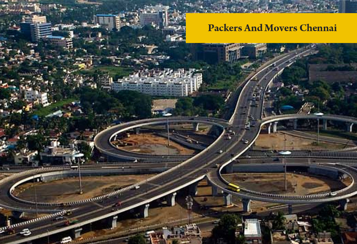 Packers and Movers in Chennai